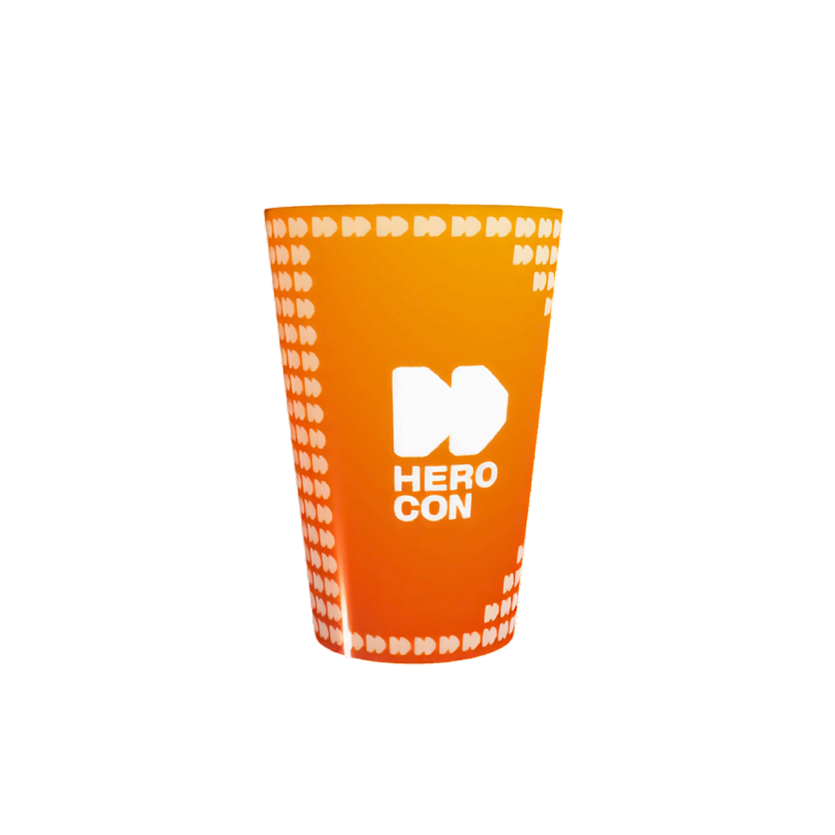 HEROCON 2026 Becher